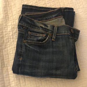 Citizens of humanity boot cut jeans
